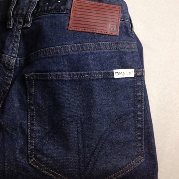 matix gripper slim straight